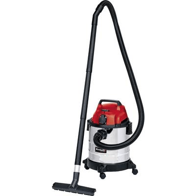 Aspirator umed/uscat Einhell TC - VC 1820 SA – 1250W, cuvă inox 20L, aspirare puternică, pentru casă și garaj - MMD NEXA