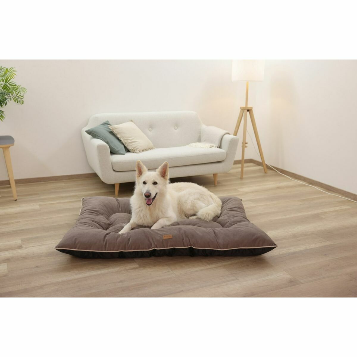 Dog Bed Kerbl Brown - MMD NEXA