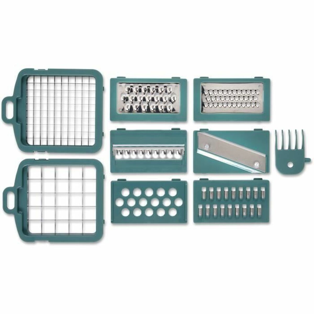 Livoo Kitchen Grater – Sharp Stainless Steel Food Grater | MMD NEXA - MMD NEXA