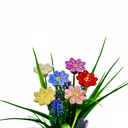 Mini Daisy – Decor Delicat cu Accente Naturale - MMD NEXA