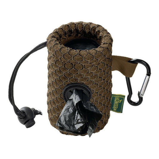 Pet Bag Dispenser Hunter Brown Bag carrier Leggings - MMD NEXA