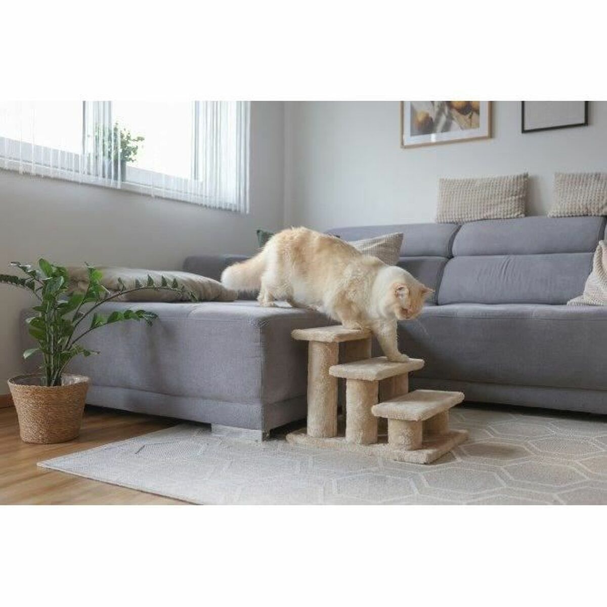 Staircase Kerbl Beige - MMD NEXA