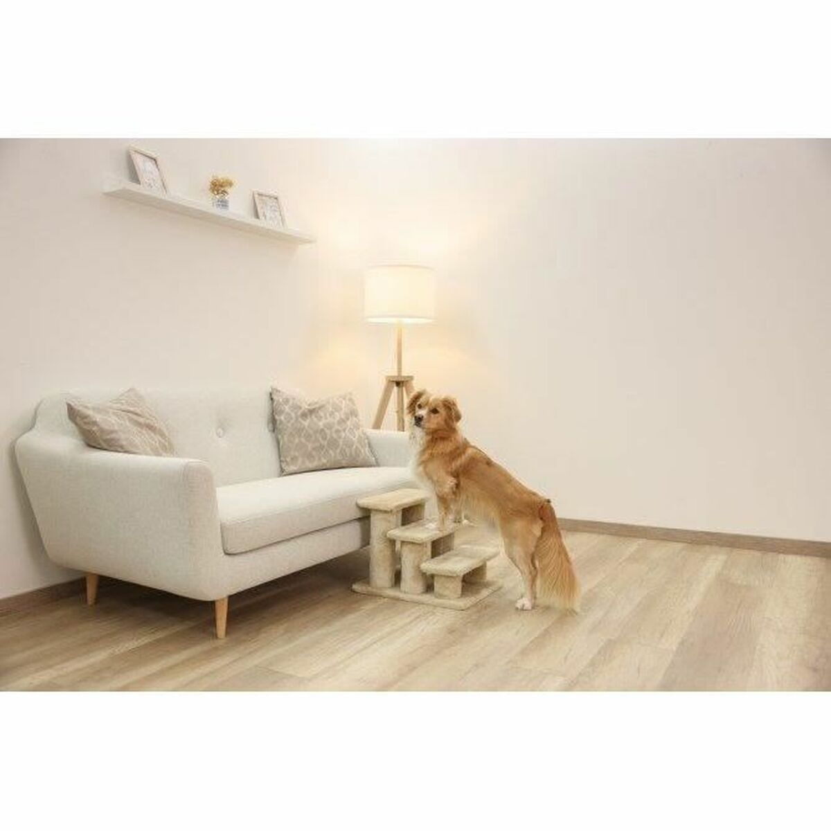 Staircase Kerbl Beige - MMD NEXA