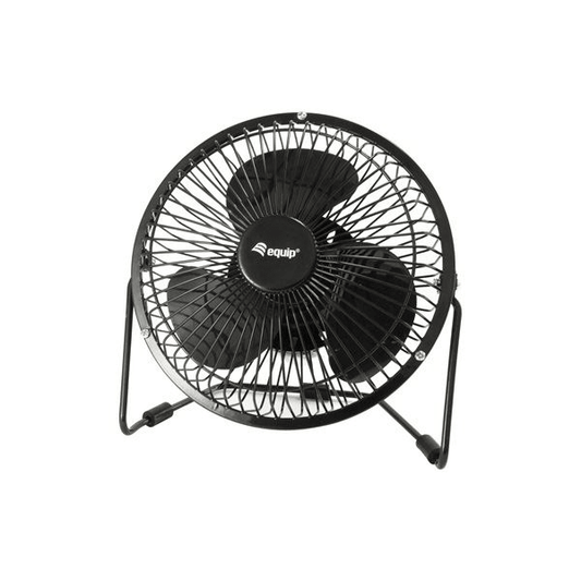 🌀 Ventilator de uz casnic Equip 245420 – negru (e245420) - MMD NEXA